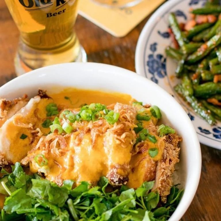 Crispy Fried Chicken Delights