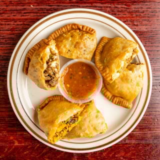 Beef Empanadas