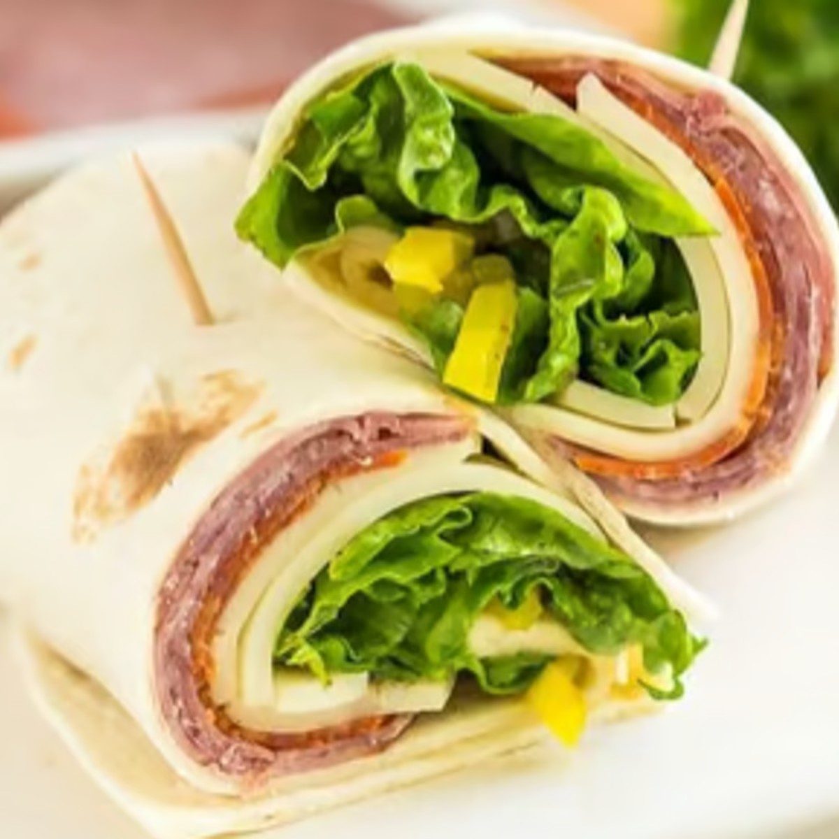 Classic Italian Wrap (Cold).