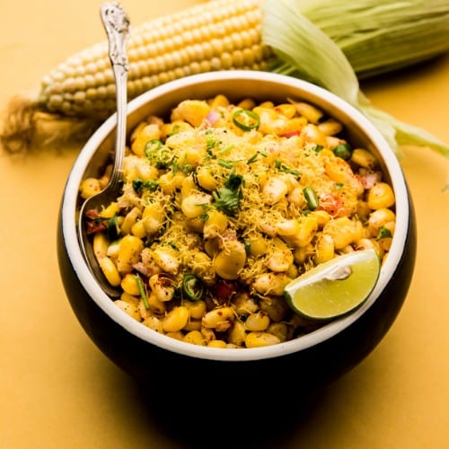 Paneer Bhurji.