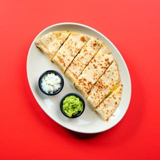 Grilled Steak Quesadilla
