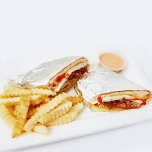 Cuban Sandwich.
