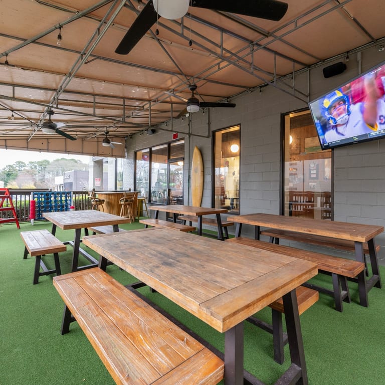 A Casual Space for All