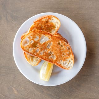 Side Grilled Bread