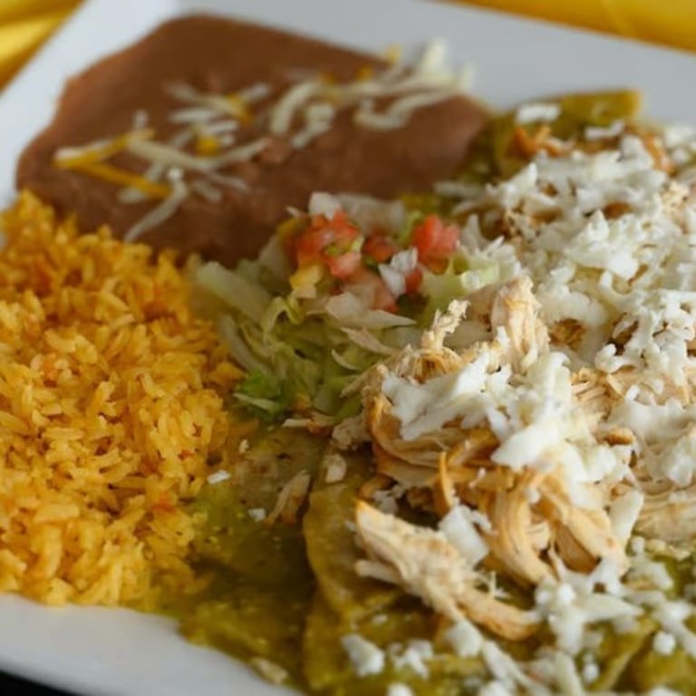 Chilaquiles: A Mexican Brunch Favorite