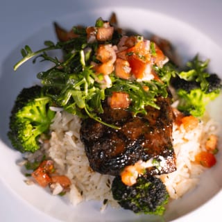 Pepper Steak Bowl Dinner