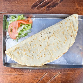 Quesadilla de pollo