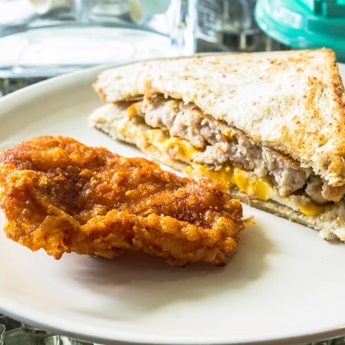 French Toast & Chicken.