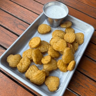 Fried Pickles