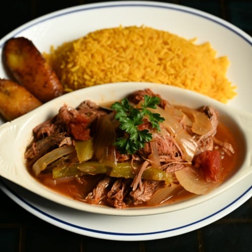 Ropa Vieja.