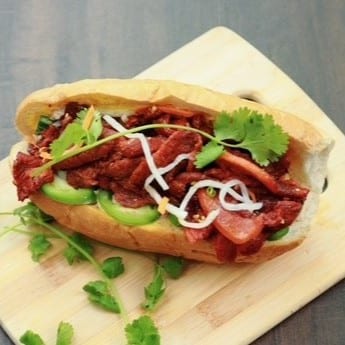 Vs9.Grilled Sate Beef (Spicy).