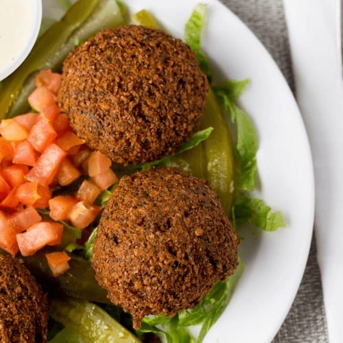 Falafel.