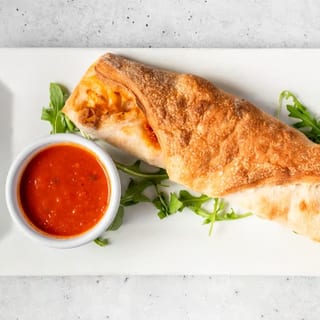 Buffalo Chicken Roll