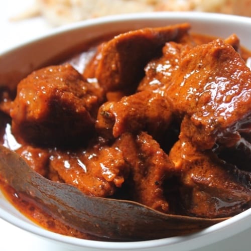 Lamb Rogan Josh.