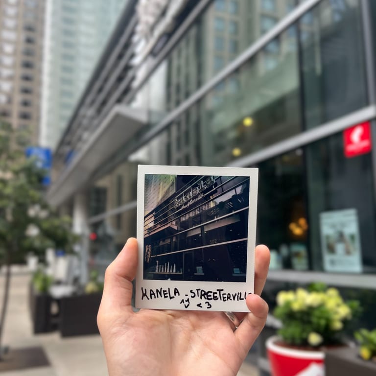 Welcome to Kanela Breakfast Club