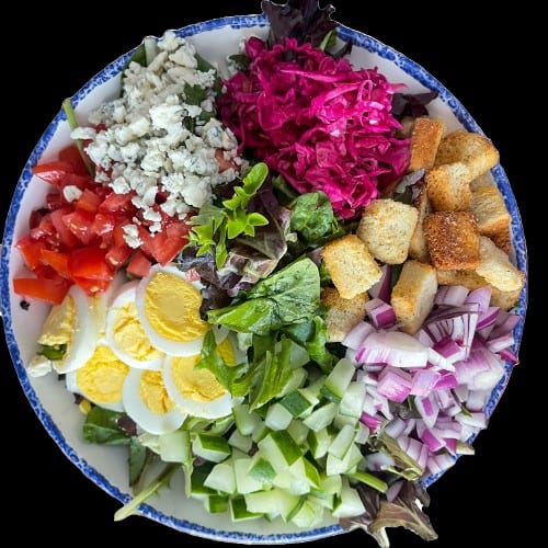 Small Build-Your-Own Salad.