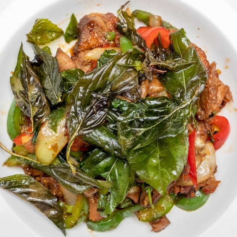 Delicious Dumplings: Thai and Asian Fusion Delights