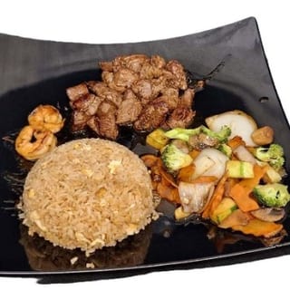 Hibachi New York Steak (D)