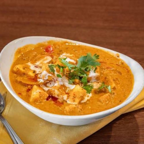 Paneer Tikka Lababdar.