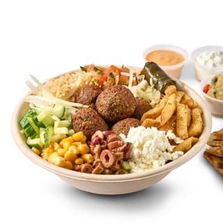 Falafel Bowl
