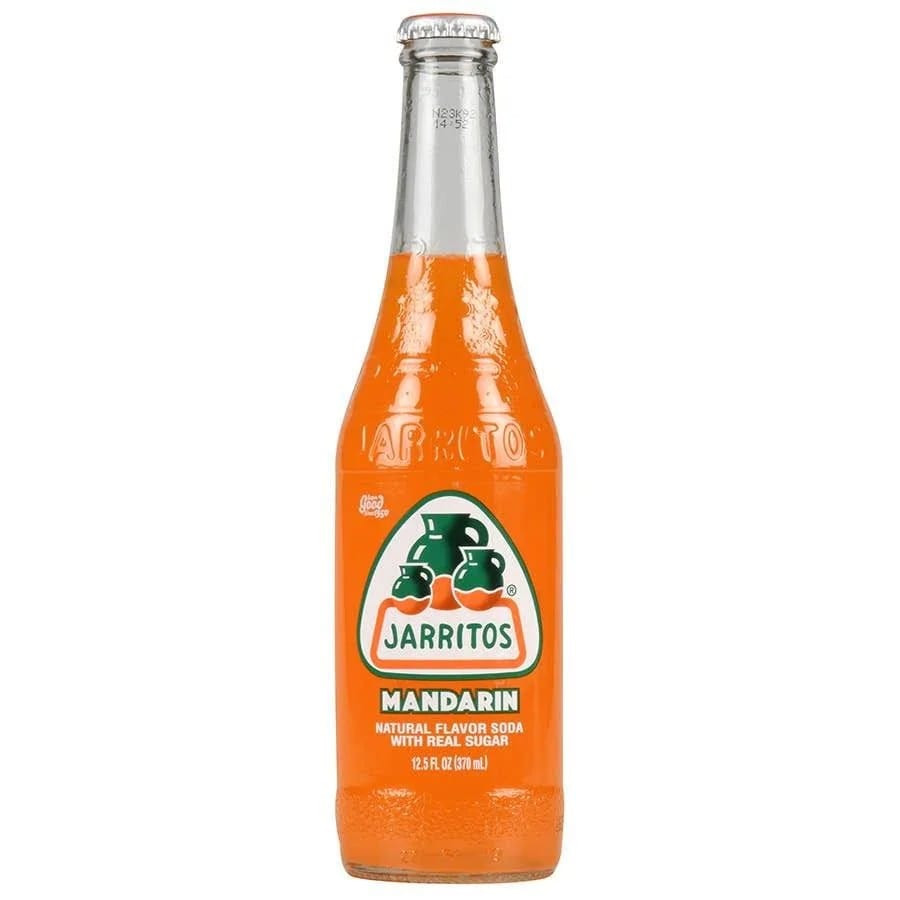 Jarrito Mandarina (Mandarin).