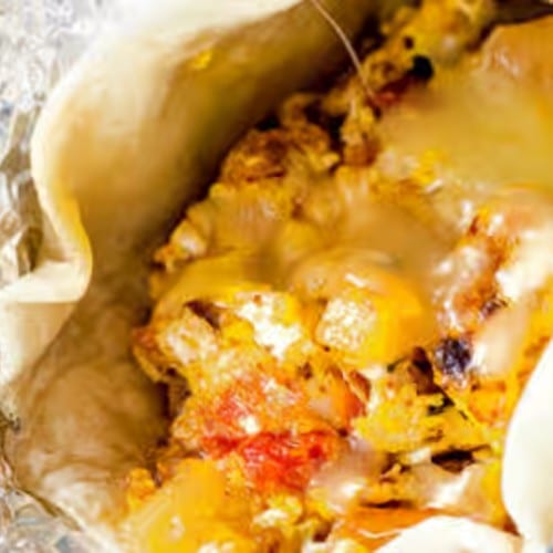 Original Breakfast Taco.