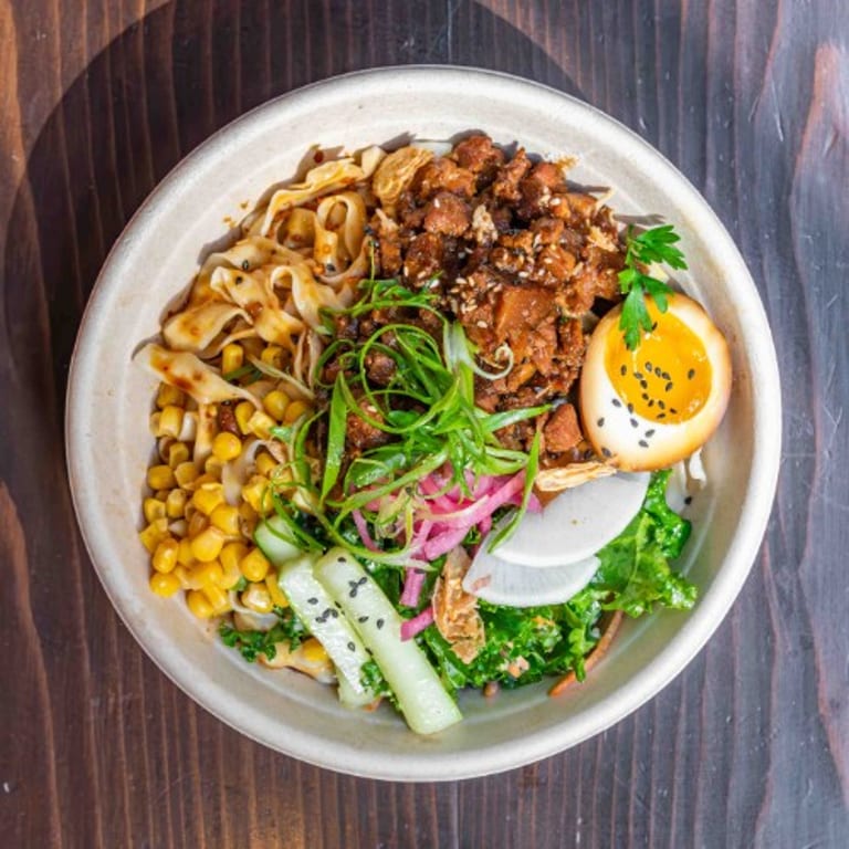 Fast Delivery for Asian Fusion and Taiwanese Cuisine