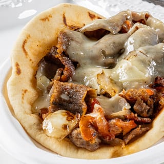 Chicago Style Gyro Combo