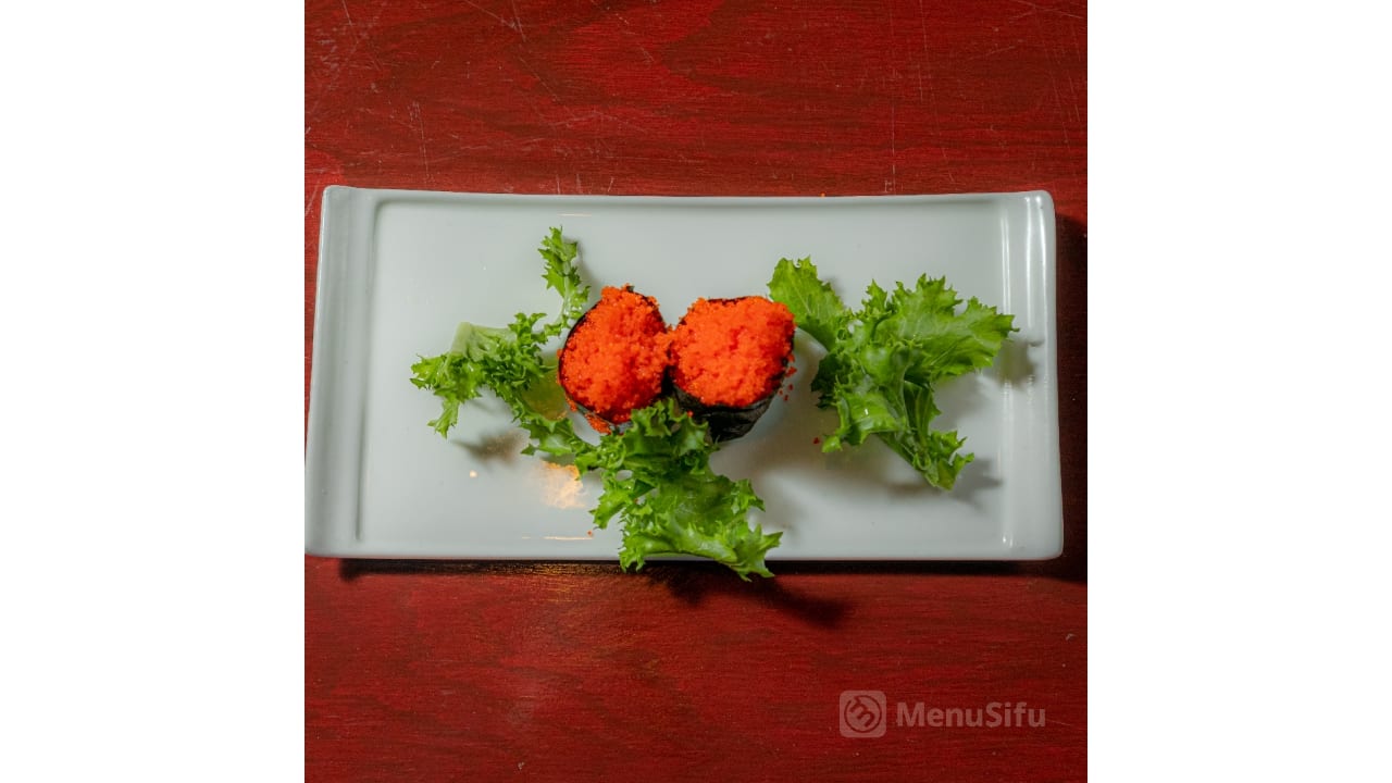 Flying Fish Egg (Tobiko).