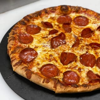 Pepperoni Pizza (Medium 12")