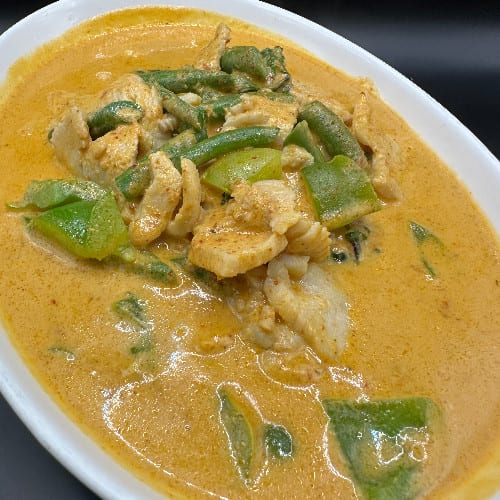 52. Panang Curry.