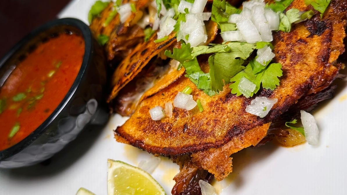 Birria Tacos Dinner {3}.