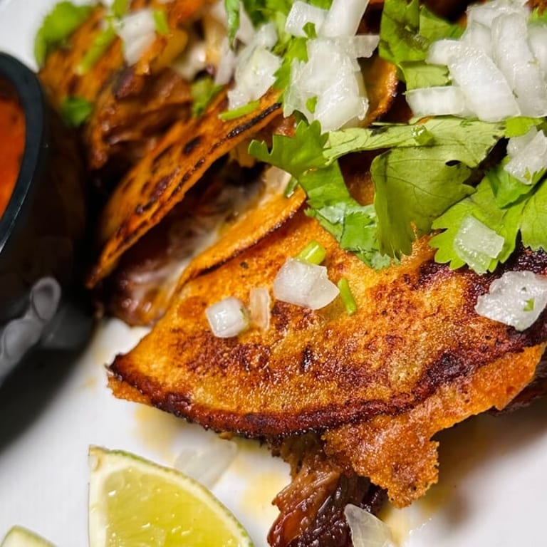 Birria Tacos: A Flavorful Mexican Delight