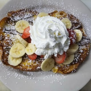 Nutella French Toast