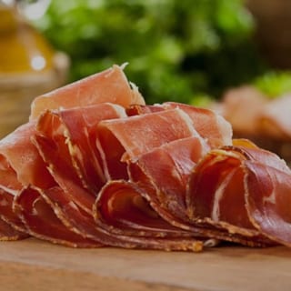 Imported Prosciutto