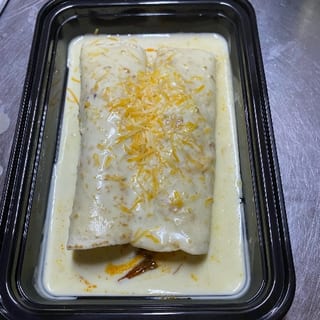 Enchilada combo