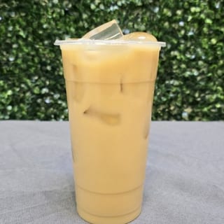 Bubble Tea Coffee (New Drink)