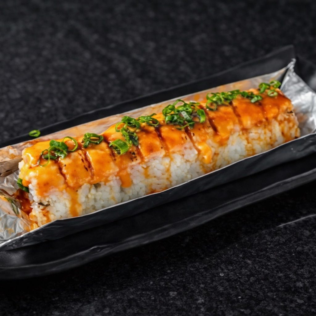 Lion King Roll.