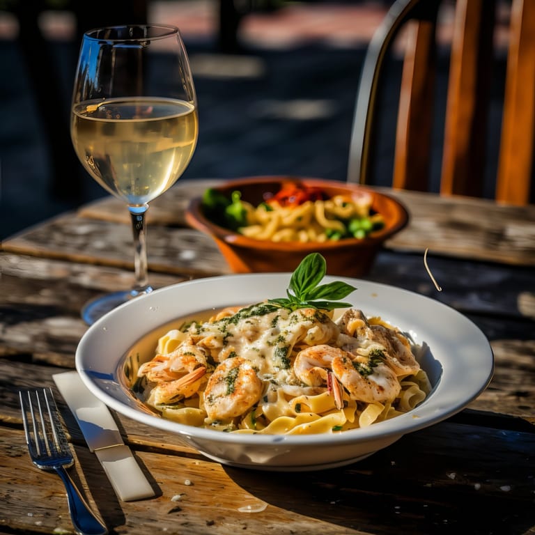 Join Us at Italian Pizzeria