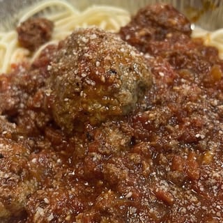 Spaghetti with Marinara Sauce