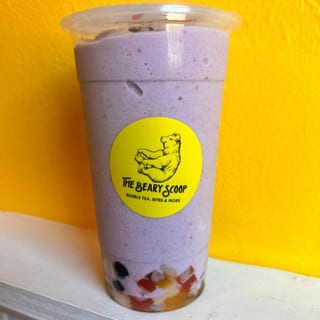 Thai Tea Frozen Tea(20oz)