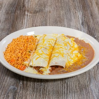 Lunch Flacos Burritos