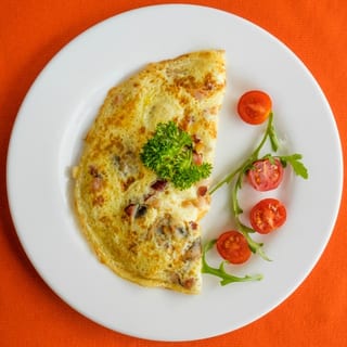 Veggie Omelette