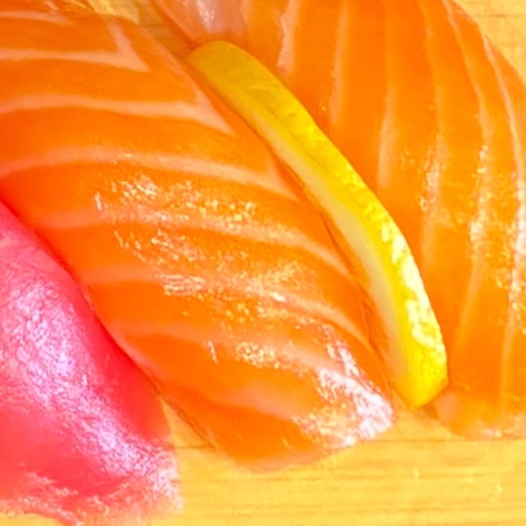 Nigiri: Fresh Japanese Sushi Delights