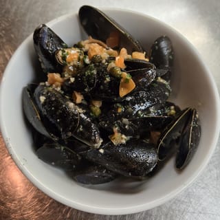 Mussels