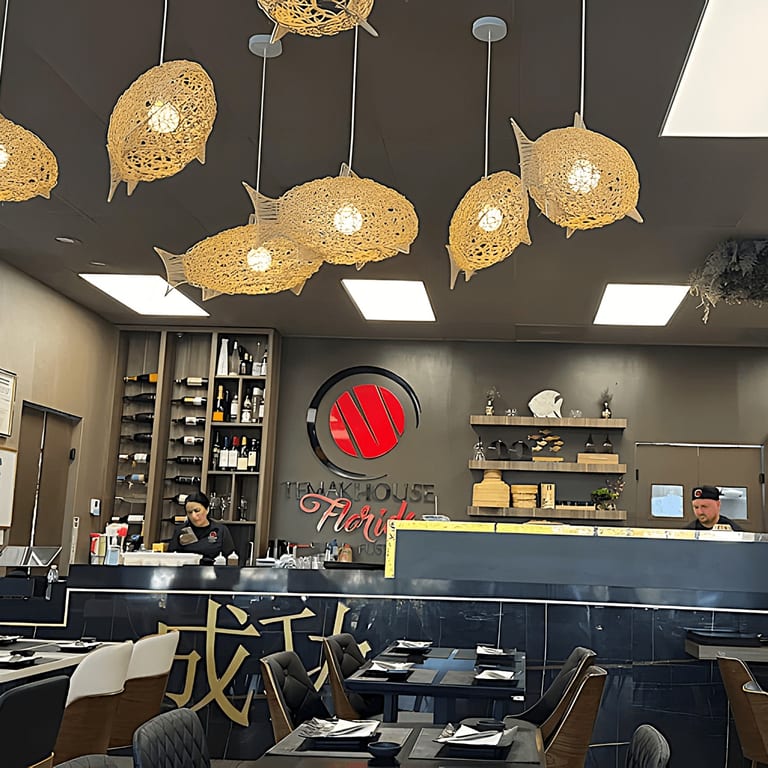 Welcome to Temak House