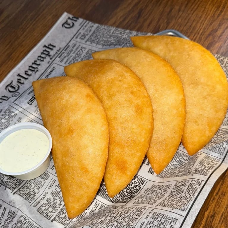 Authentic Venezuelan Food Made Fresh Every Day