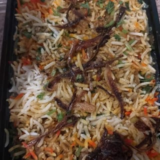 Lamb Biryani