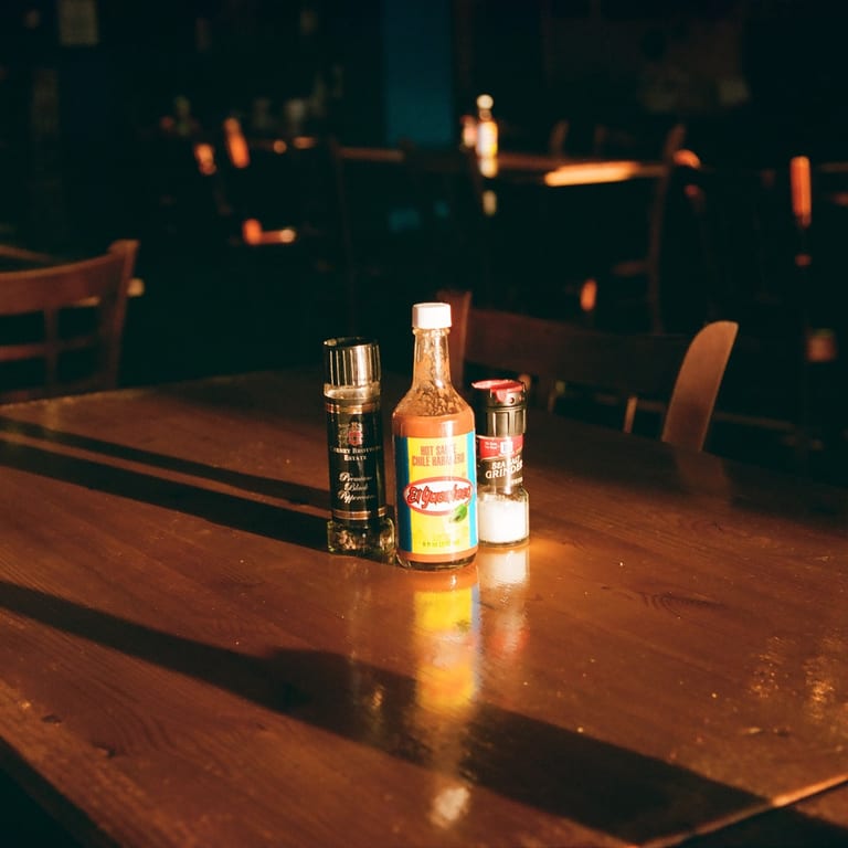 Reserve Your Table Today