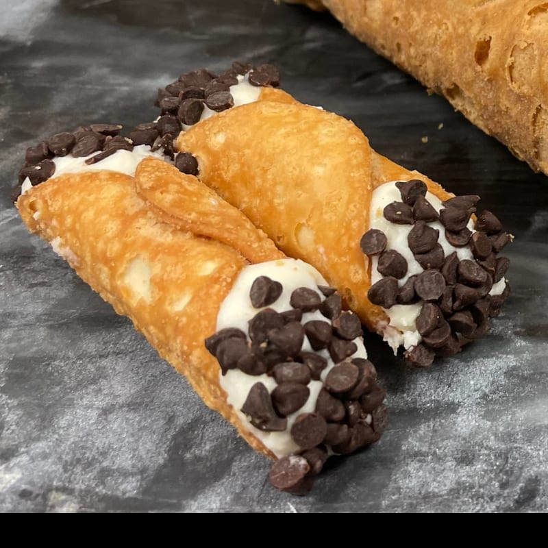 Cannoli Mini.